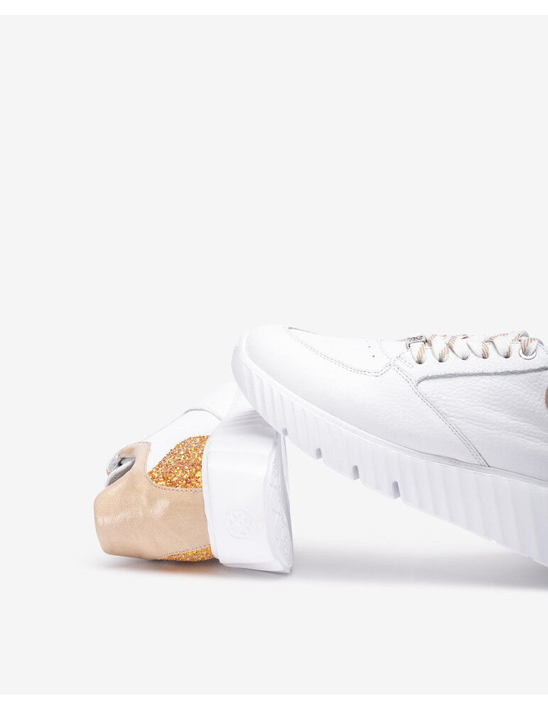 Baskets En Cuir thumbnail 4